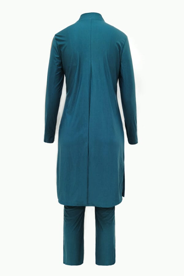 Azure Desert Wanderer Three-Piece Set - Image 7