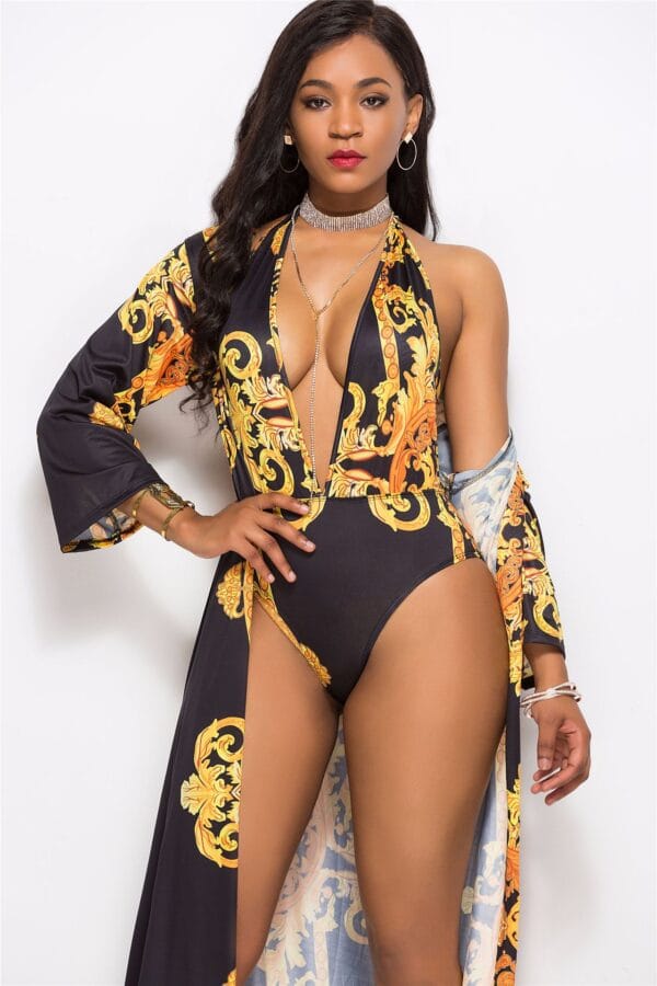 Azure Tide Bikini Set - Image 13