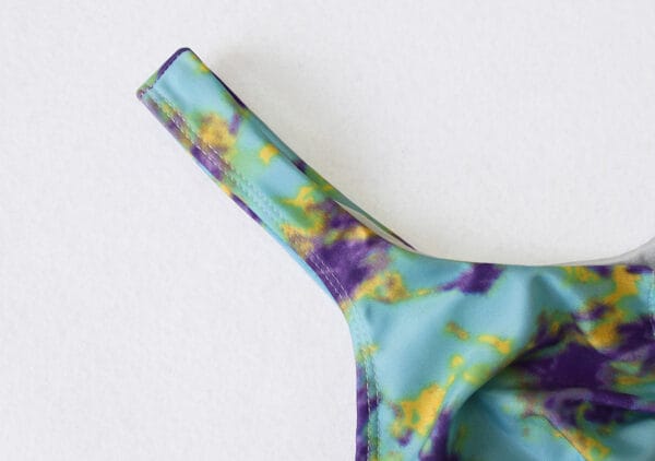 Azure Tide Bikini Set - Image 14