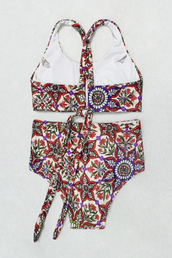 Bohemian Bloom Two-Piece Set - Image 11