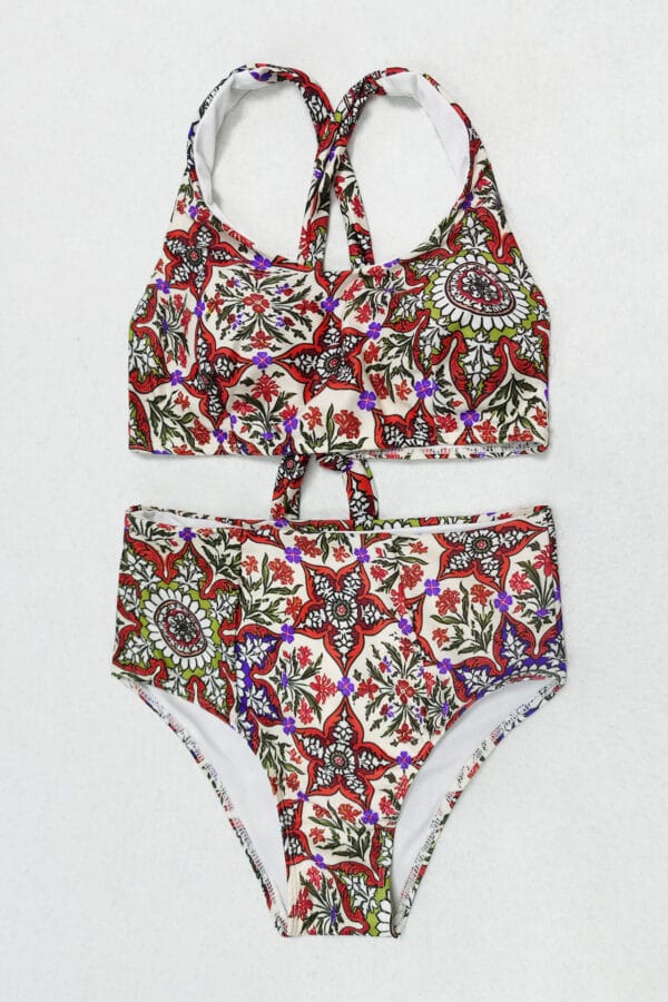 Bohemian Bloom Two-Piece Set - Image 12