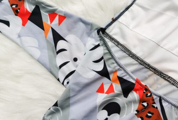 Bohemian Coast Halter One-Piece - Image 9
