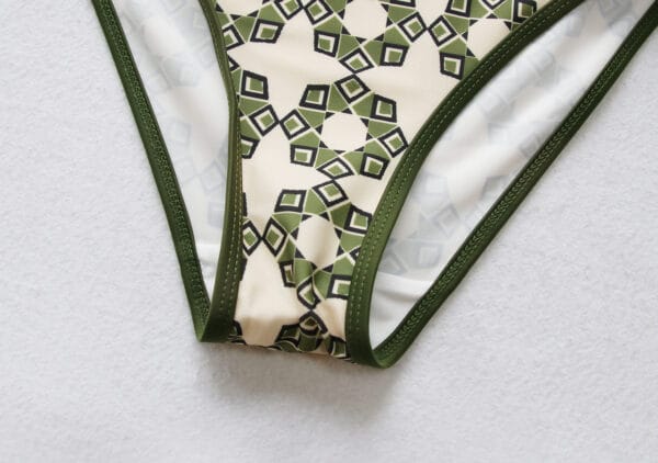 Coastal Bloom One-Piece - Image 5