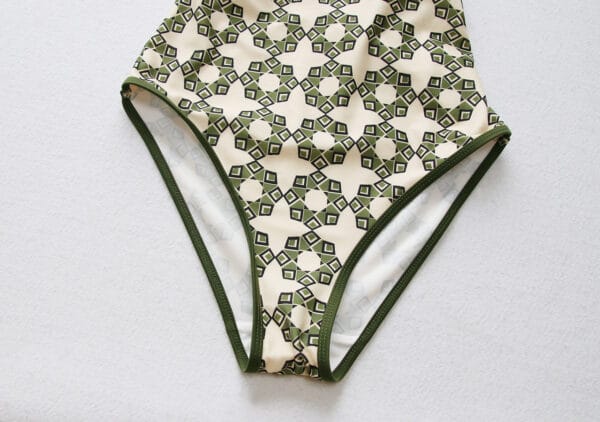 Coastal Bloom One-Piece - Image 14