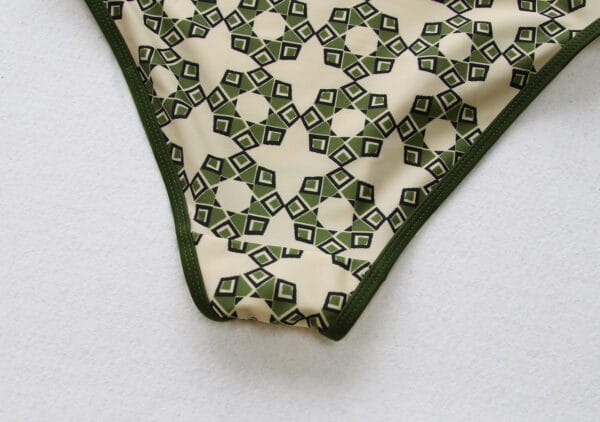 Coastal Bloom One-Piece - Image 9