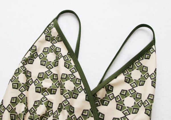 Coastal Bloom One-Piece - Image 13