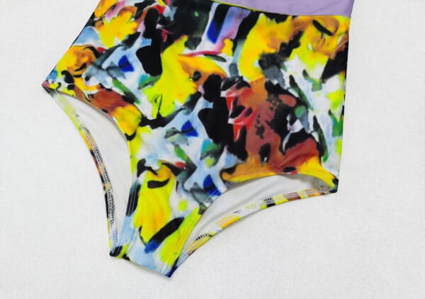Coastal Bloom One-Piece Swimsuit - Image 13