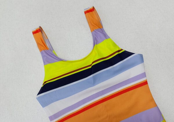 Coastal Bloom One-Piece Swimsuit - Image 14