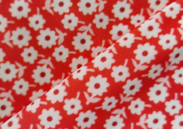 Coastal Blossom Tie-Front Bikini - Image 21