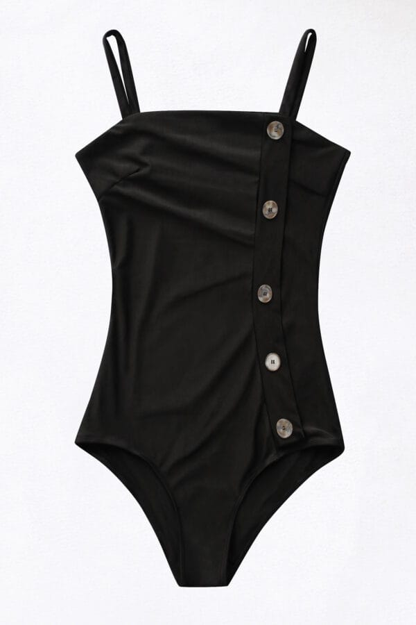 Coastal Breeze Button One-Piece - Image 19