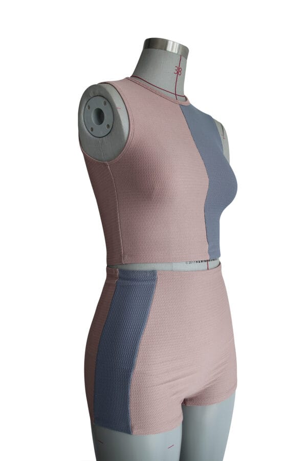 Coastal Breeze Colorblock Two-Piece - Image 10