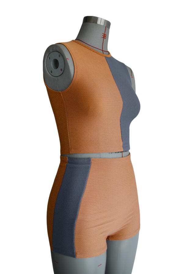 Coastal Breeze Colorblock Two-Piece - Image 13