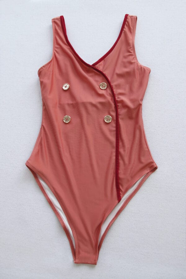 Coastal Breeze One-Piece - Image 12