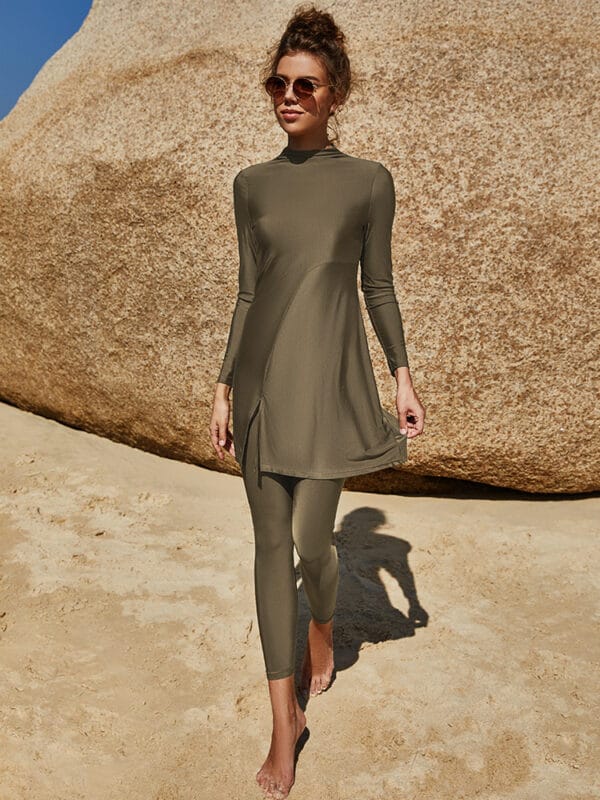 Coastal Cove Full Coverage Swimsuit - Image 13