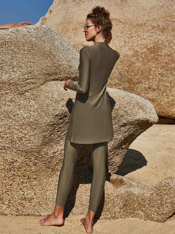 Coastal Cove Full Coverage Swimsuit - Image 16