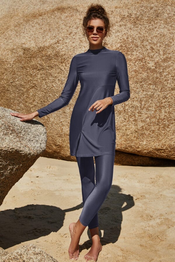 Coastal Cove Full Coverage Swimsuit - Image 18