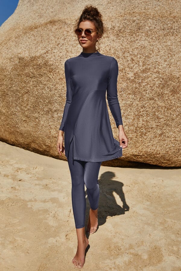 Coastal Cove Full Coverage Swimsuit - Image 19