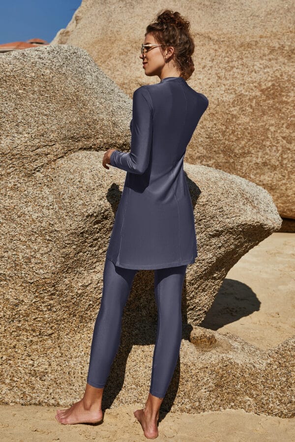 Coastal Cove Full Coverage Swimsuit - Image 2