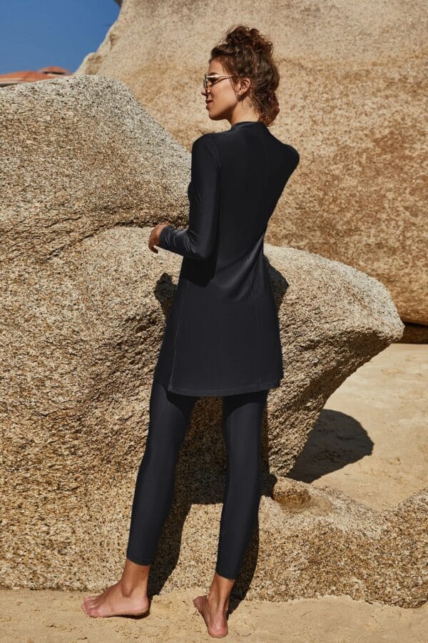 Coastal Cove Full Coverage Swimsuit - Image 7
