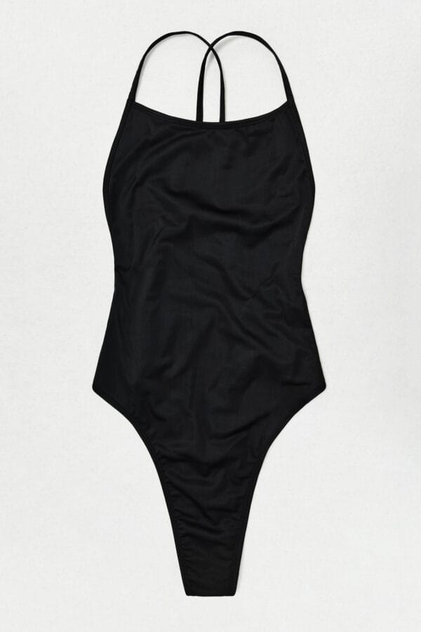 Coastal Dreamer Backless One-Piece - Image 8