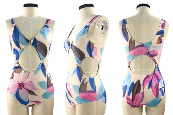 Coastal Dreamer Cutout One-Piece - Image 21