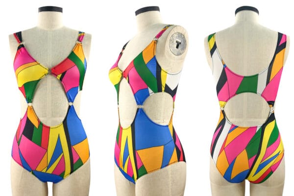 Coastal Dreamer Cutout One-Piece - Image 22