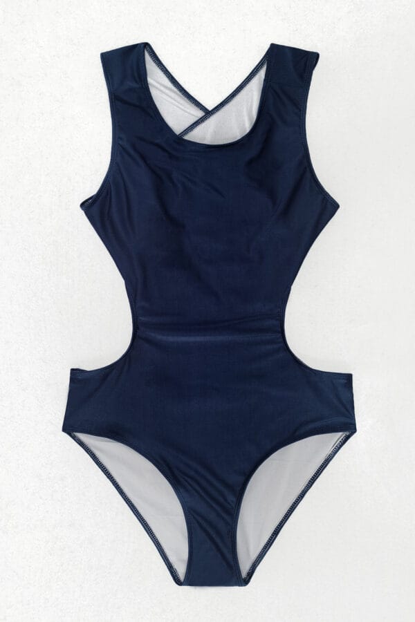 Coastal Dreamer Cutout One-Piece - Image 9