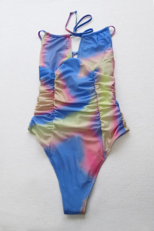Coastal Gradient One-Piece - Image 11