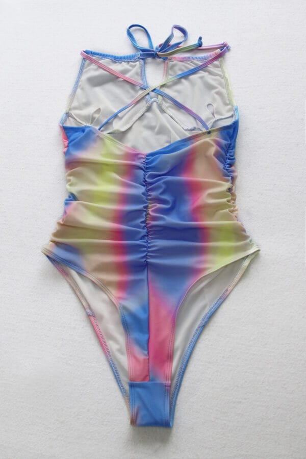 Coastal Gradient One-Piece - Image 12