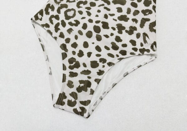 Coastal Leopard Plunge One-Piece - Image 14