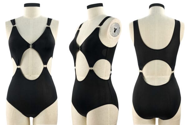 Coastal Mystic Cutout One-Piece - Image 5