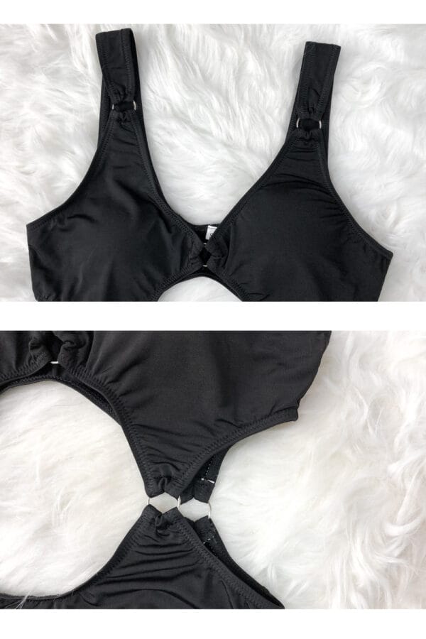 Coastal Mystic Cutout One-Piece - Image 6