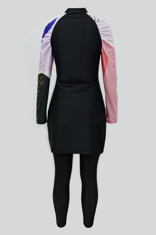 Coastal Mystic Hooded Swim Set - Image 8