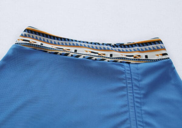 Coastal Patchwork Tankini Set - Image 12