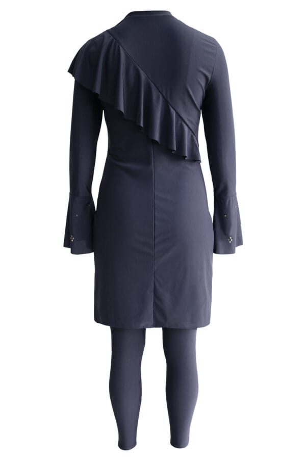 Coastal Ruffle Long Sleeve Set - Image 9