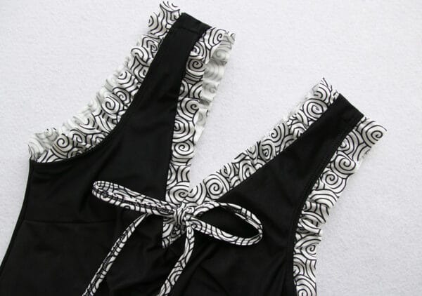 Coastal Ruffle One-Piece - Image 7