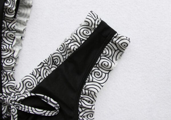 Coastal Ruffle One-Piece - Image 8