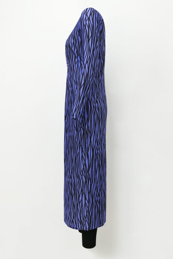 Coastal Shadow Hooded Swim Dress - Image 2