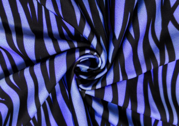 Coastal Shadow Hooded Swim Dress - Image 11