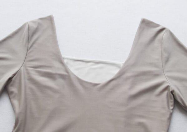 Coastal Shadow Short-Sleeve One-Piece - Image 12