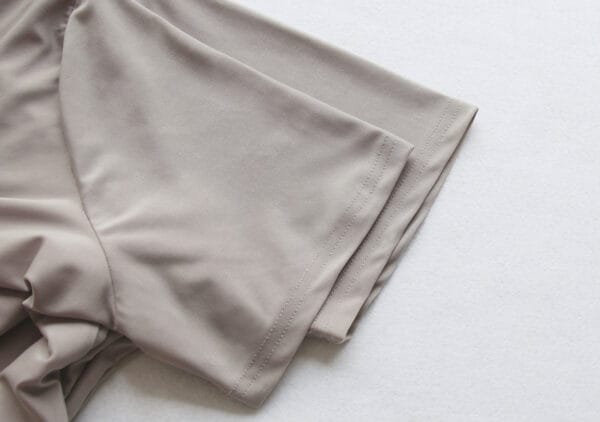 Coastal Shadow Short-Sleeve One-Piece - Image 14