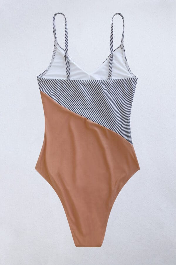 Coastal Stripe Dreamer One-Piece - Image 9