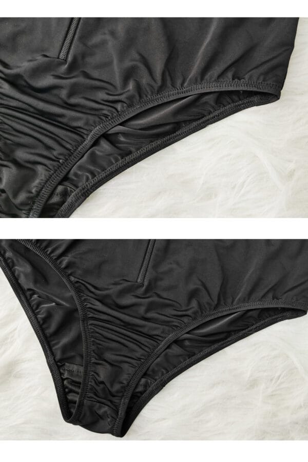 Coastal Tide Bikini Set - Image 8