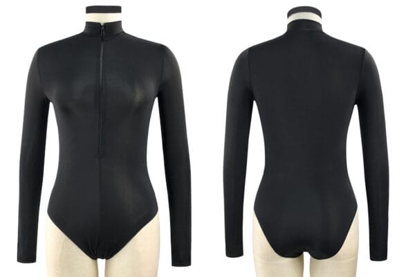 Coastal Wave Long Sleeve One-Piece - Image 24