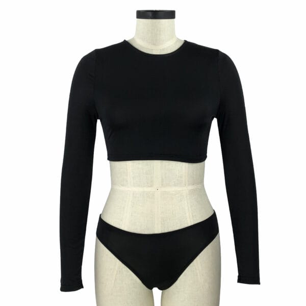 Coastal Wave Long Sleeve Set - Image 6