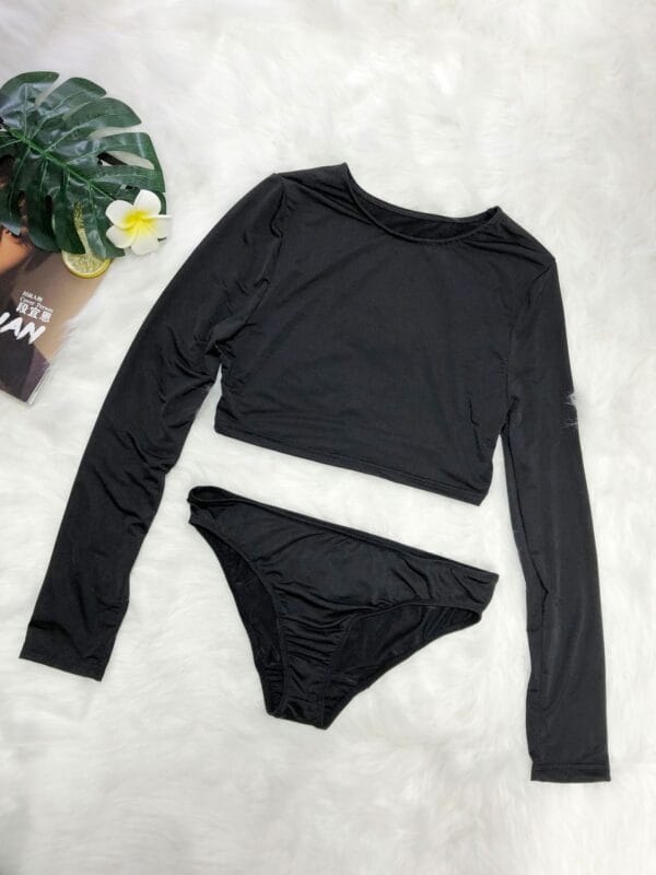 Coastal Wave Long Sleeve Set - Image 9