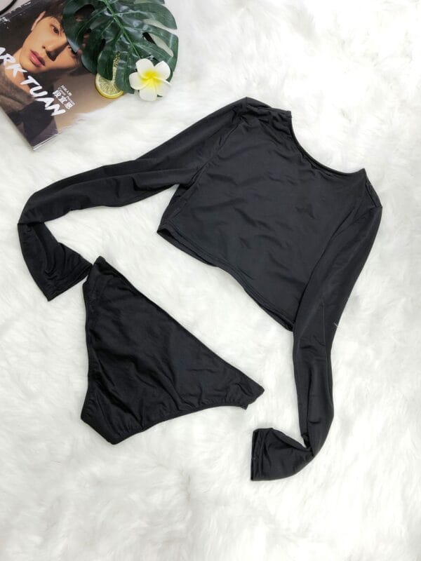 Coastal Wave Long Sleeve Set - Image 10