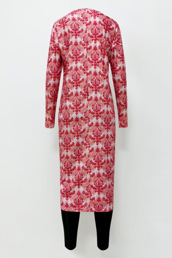 Crimson Tide Full Coverage One-Piece - Image 7