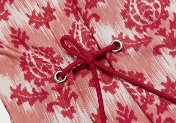 Crimson Tide Full Coverage One-Piece - Image 9