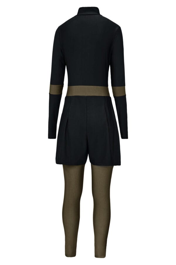 Desert Mirage Colorblock One-Piece - Image 7